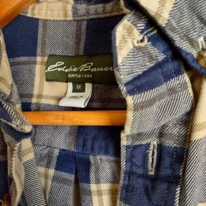 Men's Eddie Bauer button up